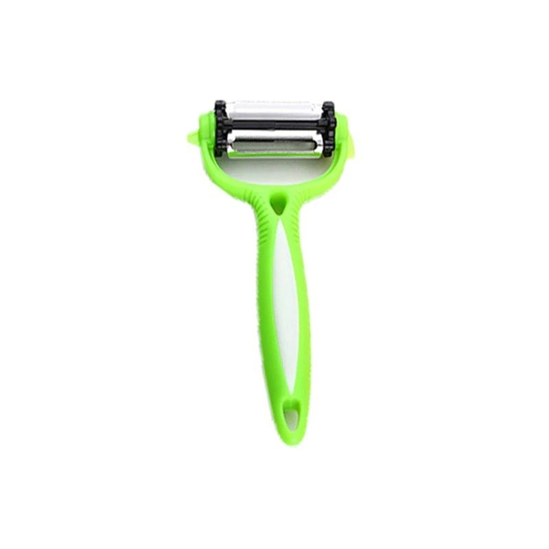 Multifunctional vegetable / fruit peeler - grater - slicer - 360 degree rotatableKitchen