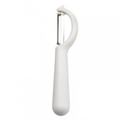 Fruit / vegetable sharp peeler - stainless steelKitchen