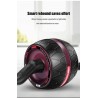 ABS roller - wheel - abdominal muscle trainer - knees matEquipment