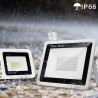 LED floodlight - outdoor reflector - PIR motion sensor - waterproof - 10W - 20W - 30W - 50W - 100WFloodlights