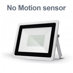 LED floodlight - outdoor reflector - PIR motion sensor - waterproof - 10W - 20W - 30W - 50W - 100WFloodlights
