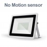 LED floodlight - outdoor reflector - PIR motion sensor - waterproof - 10W - 20W - 30W - 50W - 100WFloodlights