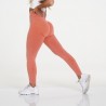 Elastic sport leggings - fitness - yoga - high waisted - push-upFitness