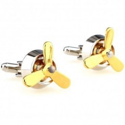 Propellers - cufflinks - 2 piecesCufflinks