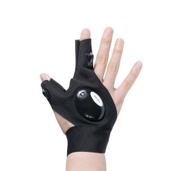 Glove with torch - night car repairTools & maintenance