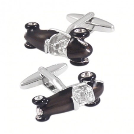 Racing cars - cufflinks - 2 piecesCufflinks