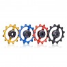 Ceramic bearing - bicycle derailleur - 12T - 4mm - 5mm - 6mmBicycle