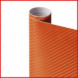 3D carbon fiber - vinyl car / motorcycle sticker - sheet rollStickers