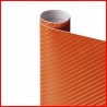 3D carbon fiber - vinyl car / motorcycle sticker - sheet rollStickers