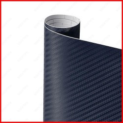 3D carbon fiber - vinyl car / motorcycle sticker - sheet rollStickers