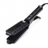 Hair straightener with temperature control - tourmaline ceramic - wet / dry hairHair straighteners