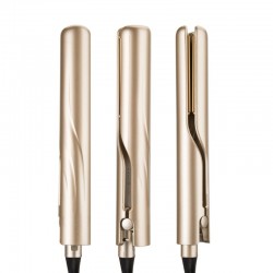2 in 1 - professional hair straightener / curler - ceramicHair straighteners