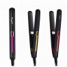 2 in 1 - hair straightener / curler - ceramic plates - with temperature controlHair straighteners