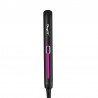 2 in 1 - hair straightener / curler - ceramic plates - with temperature controlHair straighteners