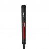 2 in 1 - hair straightener / curler - ceramic plates - with temperature controlHair straighteners