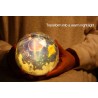 Romantic starry sky projector - LED night light - Universe - Constellation - Earth - Moon - rotatableLights & lighting