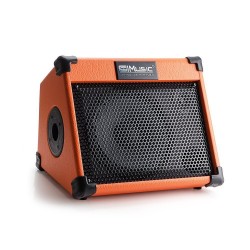Music amplifier - outdoor speaker - for guitars / electric guitarsGuitars