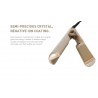 2 in 1 - professional hair straightener / curler - ceramicHair straighteners