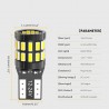 W5W - T10 - 12V - car LED Canbus bulb - 10 piecesT10