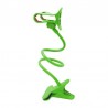 Flexible phone holder - adjustable - with clipHolders