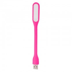 5V - 1.2W - LED - USB - mini reading light - flexibleCables