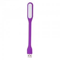 5V - 1.2W - LED - USB - mini reading light - flexibleCables