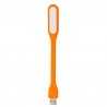 5V - 1.2W - LED - USB - mini reading light - flexibleCables
