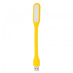 5V - 1.2W - LED - USB - mini reading light - flexibleCables