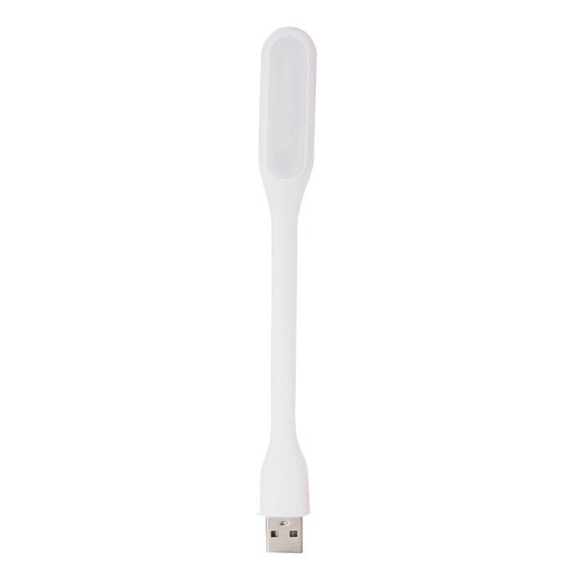 5V - 1.2W - LED - USB - mini reading light - flexibleCables