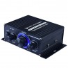 400W - DC12V - HiFi power amplifier - car stereo music receiver - FM radio - MP3Amplifiers