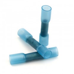 Heat shrink - butt wire connectors - insulated car wire cable terminals - waterproofParts