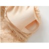 Sexy lace top - seamless bra with push-upLingerie