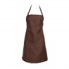 Kitchen / work apron - with adjustable straps / pocket - restaurant / chefKitchen
