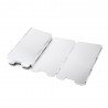 Gas stove windshield - 9 plates - foldable - outdoor / campingSurvival tools