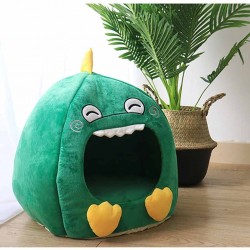 Cats / dogs sleeping bed - pet kennel - dinosaur shapedBeds & mats