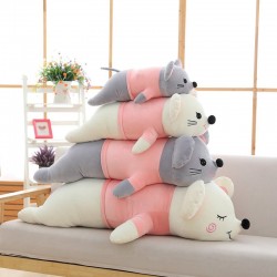 Plush mouse / rat - toy - 60cm - 80cm - 100cmCuddly toys