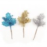 Glitter twig - a hanging Christmas tree ornamentChristmas