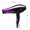Professional hair dryer - ionic - fast drying - 6 speedsHair