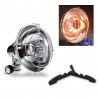 Outdoor / camping heater - detachable infrared ray warmerSurvival tools