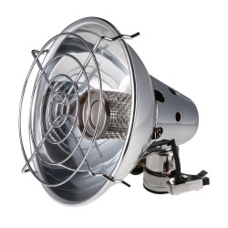 Outdoor / camping heater - detachable infrared ray warmerSurvival tools
