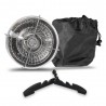 Outdoor / camping heater - detachable infrared ray warmerSurvival tools