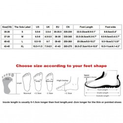 Transparent flip flops - sandals - non-slip - foot massage - pain relief - unisexSlippers