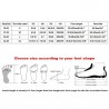 Transparent flip flops - sandals - non-slip - foot massage - pain relief - unisexSlippers