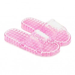 Transparent flip flops - sandals - non-slip - foot massage - pain relief - unisexSlippers