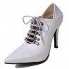 Lace-up high heel pumps - ankle lengthHigh heels