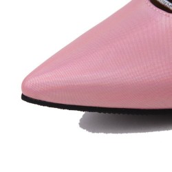 Lace-up high heel pumps - ankle lengthHigh heels