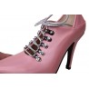 Lace-up high heel pumps - ankle lengthHigh heels
