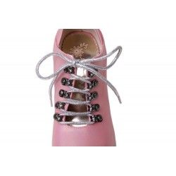 Lace-up high heel pumps - ankle lengthHigh heels