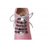 Lace-up high heel pumps - ankle lengthHigh heels