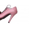 Lace-up high heel pumps - ankle lengthHigh heels